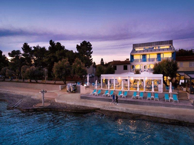 Rivalmare Beach Boutique Hotel - New! Novigrad  Exterior photo