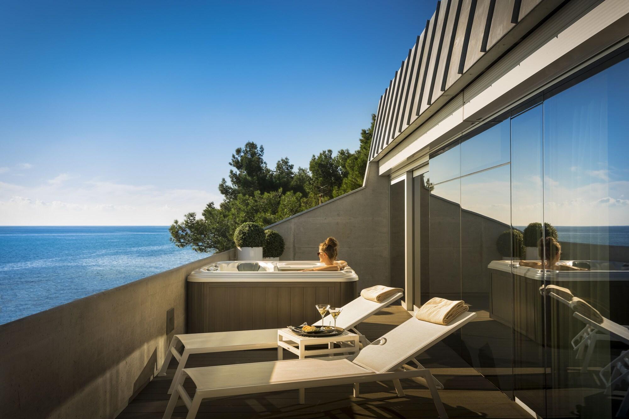 Rivalmare Beach Boutique Hotel - New! Novigrad  Exterior photo