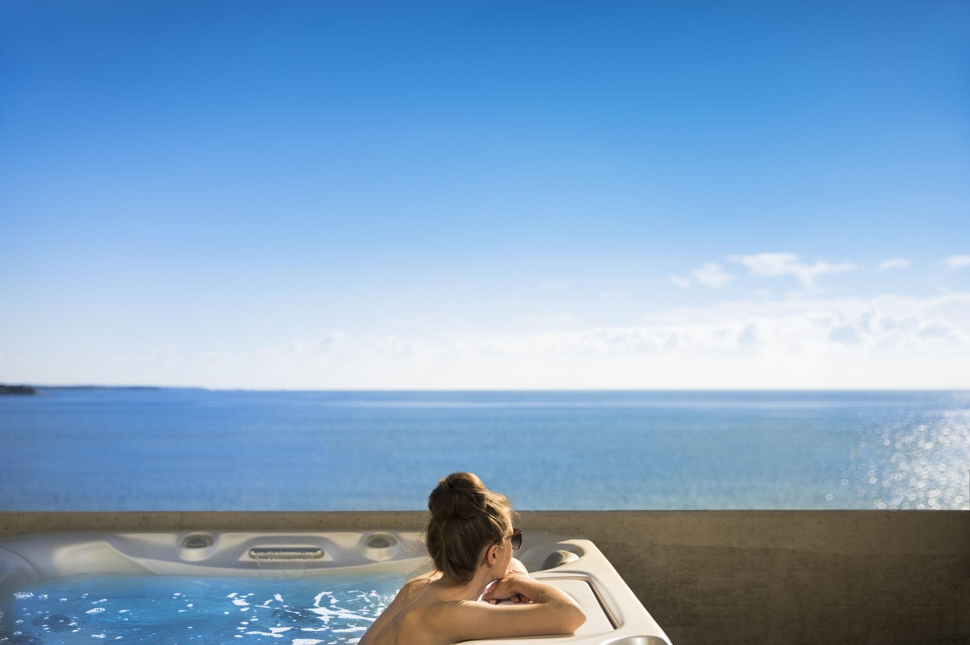 Rivalmare Beach Boutique Hotel - New! Novigrad  Exterior photo