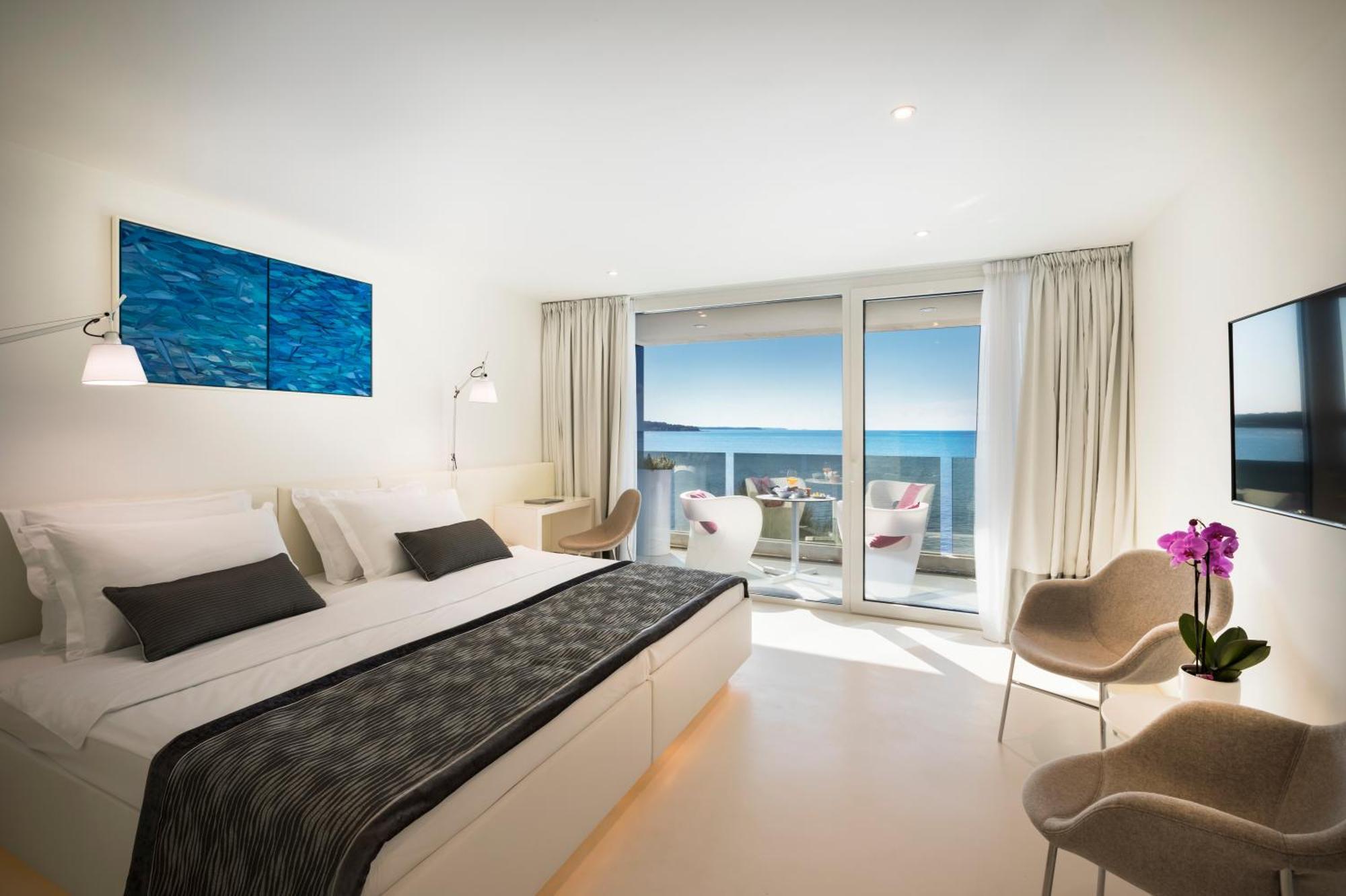 Rivalmare Beach Boutique Hotel - New! Novigrad  Exterior photo