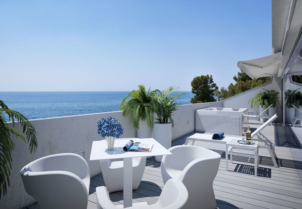 Rivalmare Beach Boutique Hotel - New! Novigrad  Exterior photo
