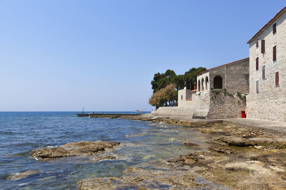 Rivalmare Beach Boutique Hotel - New! Novigrad  Exterior photo