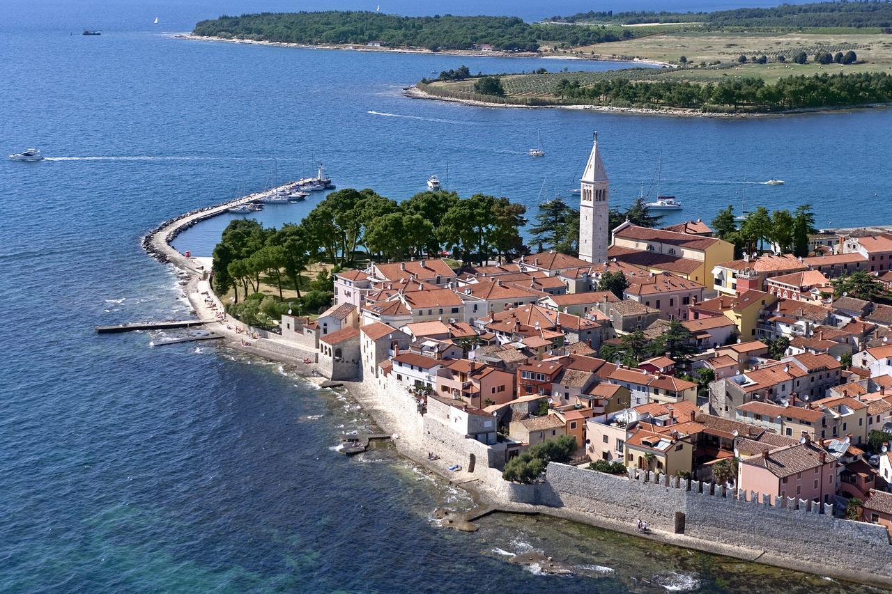 Rivalmare Beach Boutique Hotel - New! Novigrad  Exterior photo