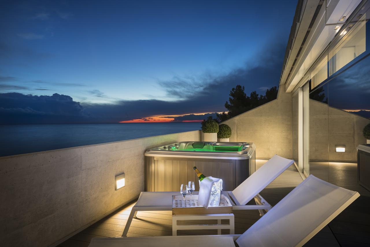 Rivalmare Beach Boutique Hotel - New! Novigrad  Exterior photo